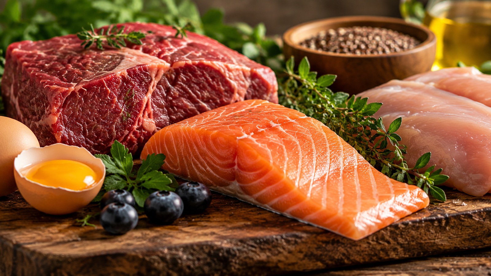Proteína animal