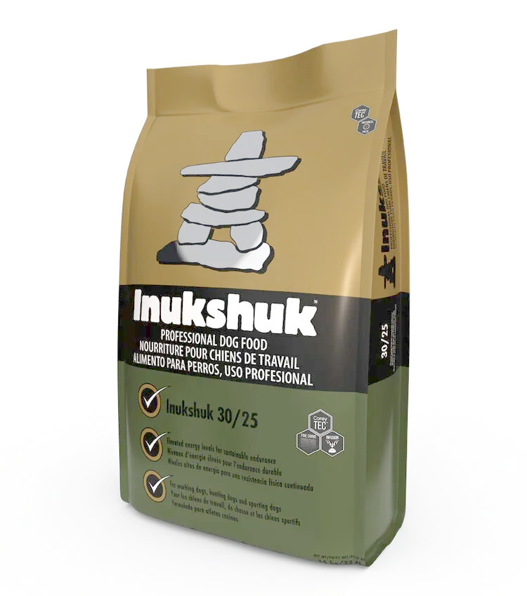 Bag Inukshuk 30/25